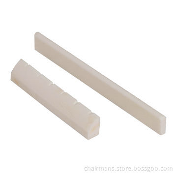 Bridge Bone Saddle Nut for Guitar